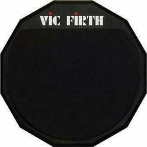 Vic Firth PAD12D 12" Tréningový bubenícky pad vyobraziť