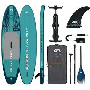 Aqua Marina Beast Aqua Splash 10'6'' (320 cm) Paddleboard vyobraziť