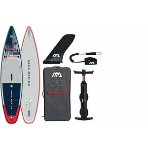 Aqua Marina Hyper Navy 11'6'' (350 cm) Paddleboard vyobraziť
