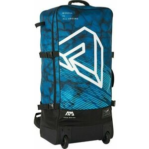 Aqua Marina Premium Luggage Bag Blueberry 90 L vyobraziť