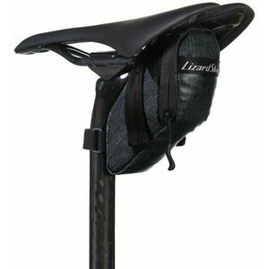 Lizard Skins Cache Saddle Bag Black L 0, 8 L vyobraziť