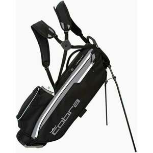 Cobra Golf Ultralight Pro Cresting Stand Bag Puma Black Stand Bag vyobraziť