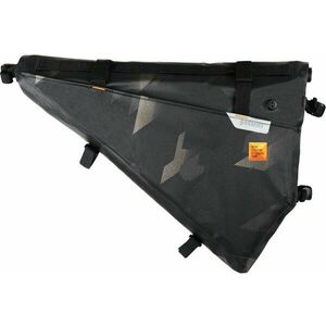 Woho X-Touring Frame Bag Dry Rámová taška Cyber Camo Diamond Black L 12 L vyobraziť