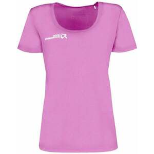 Rock Experience Ambition SS Woman T-Shirt Super Pink M Outdoorové tričko vyobraziť