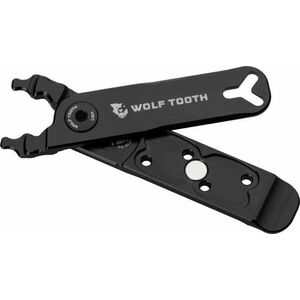 Wolf Tooth Master Link Combo Pliers Black/Black Náradie vyobraziť