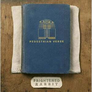 Frightened Rabbit - Pedestrian Verse (Clear/Black Coloured) (Limited Edition) (2 LP) vyobraziť