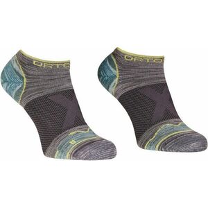 Ortovox Alpinist Low Socks M Grey Blend 39-41 Ponožky vyobraziť