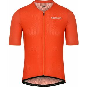 Briko Endurance Jersey Dres Orange M vyobraziť