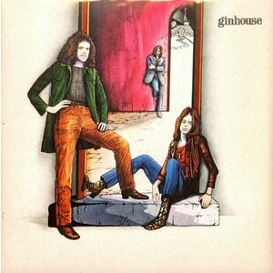 Ginhouse - Ginhouse (LP) vyobraziť