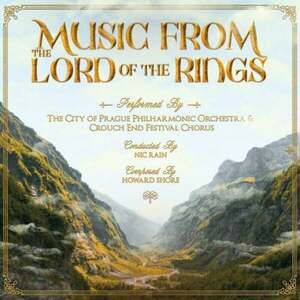 The City Of Prague - Music From The Lord Of The Rings Trilogy (LP) vyobraziť