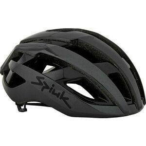 Spiuk Domo Helmet Black M/L (56-61 cm) Prilba na bicykel vyobraziť