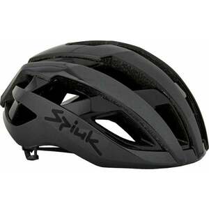 Spiuk Domo Helmet Black S/M (51-56 cm) Prilba na bicykel vyobraziť