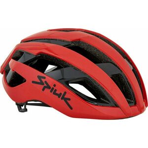 Spiuk Domo Helmet Red M/L (56-61 cm) Prilba na bicykel vyobraziť