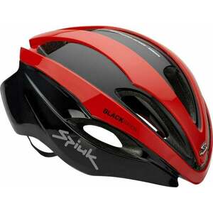 Spiuk Korben Helmet Black/Red M/L (53-61 cm) Prilba na bicykel vyobraziť