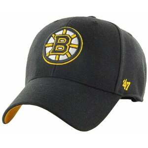 Boston Bruins NHL '47 MVP Ballpark Snap Black Hokejová šiltovka vyobraziť