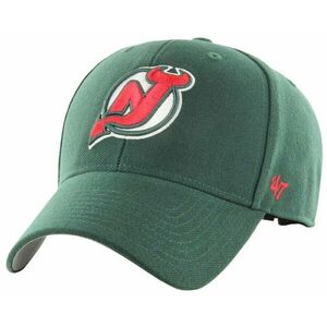 New Jersey Devils NHL '47 MVP Vintage Logo Dark Green Hokejová šiltovka vyobraziť