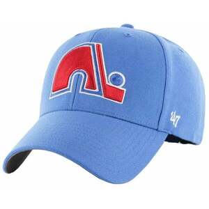 Quebec Nordiques NHL '47 MVP Vintage Logo Blue Raz 56-61 cm Šiltovka vyobraziť