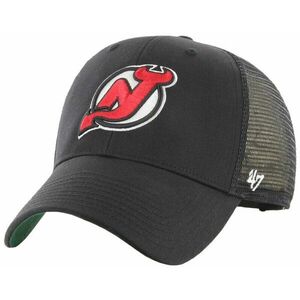 New Jersey Devils NHL '47 MVP Branson Black Hokejová šiltovka vyobraziť