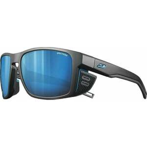 Julbo Shield Black/Blue/Smoke/Multilayer Blue Outdoorové okuliare vyobraziť