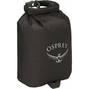 Osprey Ultralight Dry Sack 3 Black vyobraziť
