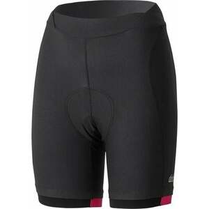 Dotout Instinct Women's Shorts Black /Fuchsia L Cyklonohavice vyobraziť