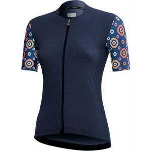 Dotout Check Women's Shirt Dres Blue Melange S vyobraziť
