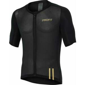 Spiuk Profit Summer Jersey Short Sleeve Dres Black M vyobraziť