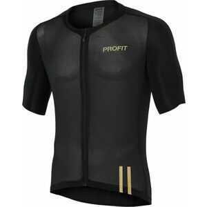 Spiuk Profit Summer Jersey Short Sleeve Dres Black XL vyobraziť