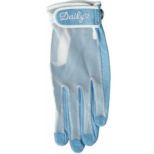 Daily Sports Sun Glove LH Full Finger Blue M vyobraziť