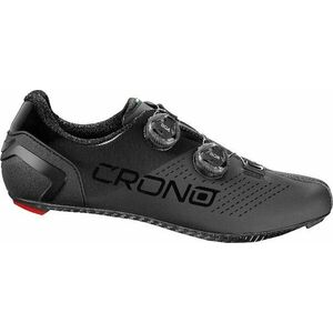 Crono CR2 Road Full Carbon BOA Black 41, 5 Pánska cyklistická obuv vyobraziť