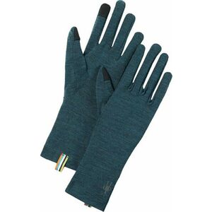 Smartwool Thermal Merino Glove Twilight Blue Heather L Rukavice vyobraziť