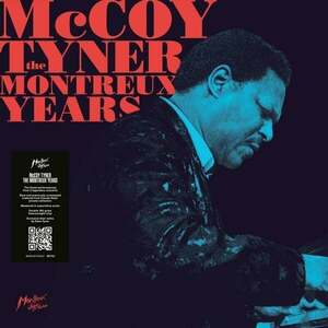 McCoy Tyner - Mccoy Tyner - The Montreux Years (2 LP) vyobraziť