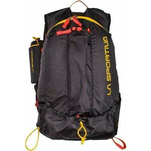La Sportiva Course Black/Yellow Lyžiarsky batoh vyobraziť