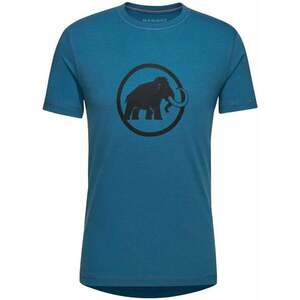 Mammut Core T-Shirt Men Classic Deep Ice M Tričko vyobraziť