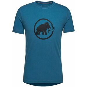 Mammut Core T-Shirt Men Classic Deep Ice L Tričko vyobraziť