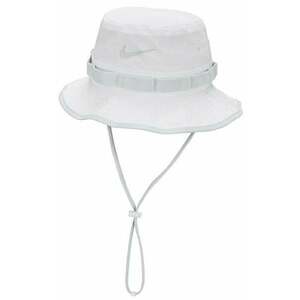 Nike Dri-Fit Apex Bucket Hat White/Pure Platinum M vyobraziť