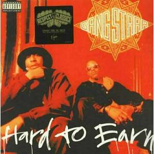 Gang Starr - Hard To Earn (2 LP) vyobraziť