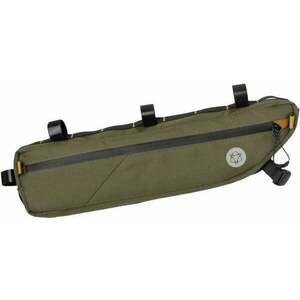 AGU Tube Frame Bag Venture Large Rámová taška Army Green L 5, 5 L vyobraziť