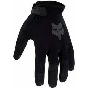 FOX Ranger Gloves Black M Cyklistické rukavice vyobraziť