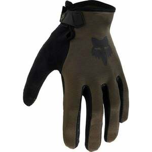 FOX Ranger Gloves Dirt M Cyklistické rukavice vyobraziť