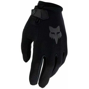 FOX Womens Ranger Gloves Black M Cyklistické rukavice vyobraziť