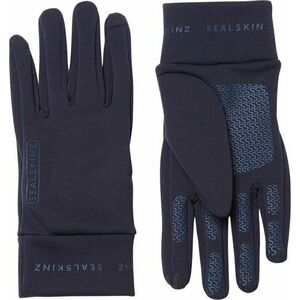 Sealskinz Acle Water Repellent Nano Fleece Glove Navy XL Rukavice vyobraziť