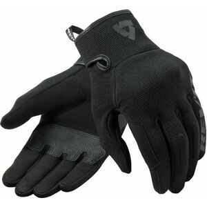 Rev'it! Gloves Access Black XL Rukavice vyobraziť