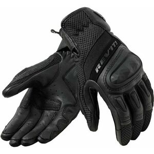 Rev'it! Gloves Dirt 4 Ladies Black XL Rukavice vyobraziť