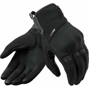 Rev'it! Gloves Mosca 2 Black 3XL Rukavice vyobraziť