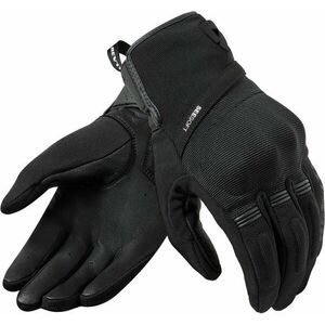 Rev'it! Gloves Mosca 2 Black XL Rukavice vyobraziť