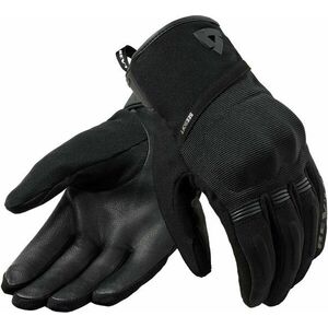 Rev'it! Gloves Mosca 2 H2O Black 2XL Rukavice vyobraziť