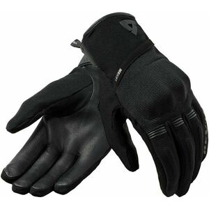 Rev'it! Gloves Mosca 2 H2O Ladies Black M Rukavice vyobraziť