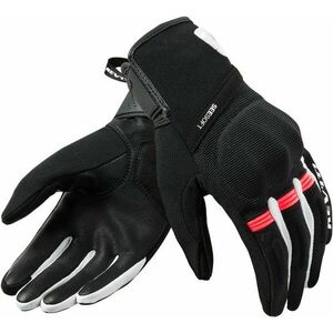 Rev'it! Gloves Mosca 2 Ladies Black/Pink L Rukavice vyobraziť