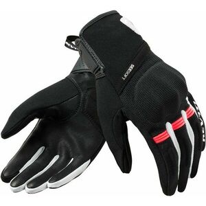 Rev'it! Gloves Mosca 2 Ladies Black/Pink M Rukavice vyobraziť